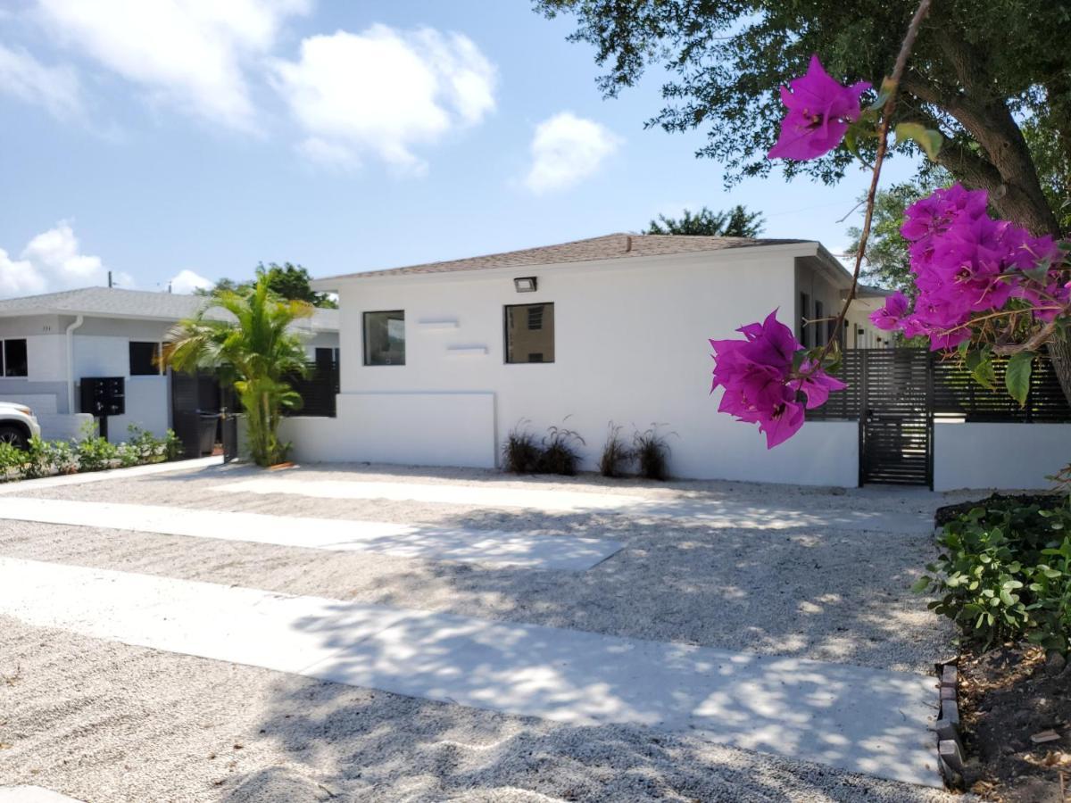 Casa Cuba In Little Havana, Brickell, Calle 8 And 10 Minutes To The Beach Free Parking Miami Exterior foto