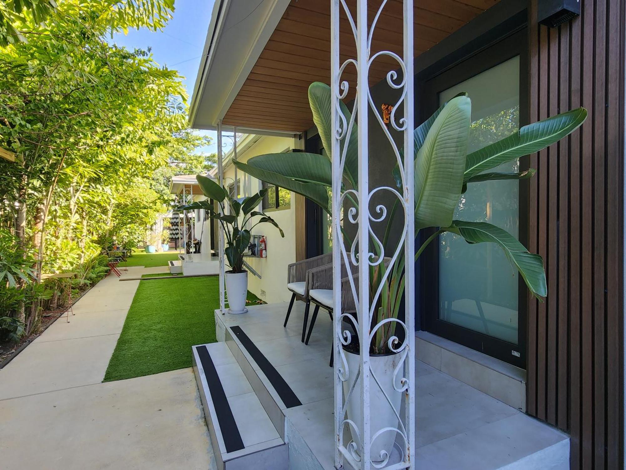 Casa Cuba In Little Havana, Brickell, Calle 8 And 10 Minutes To The Beach Free Parking Miami Exterior foto