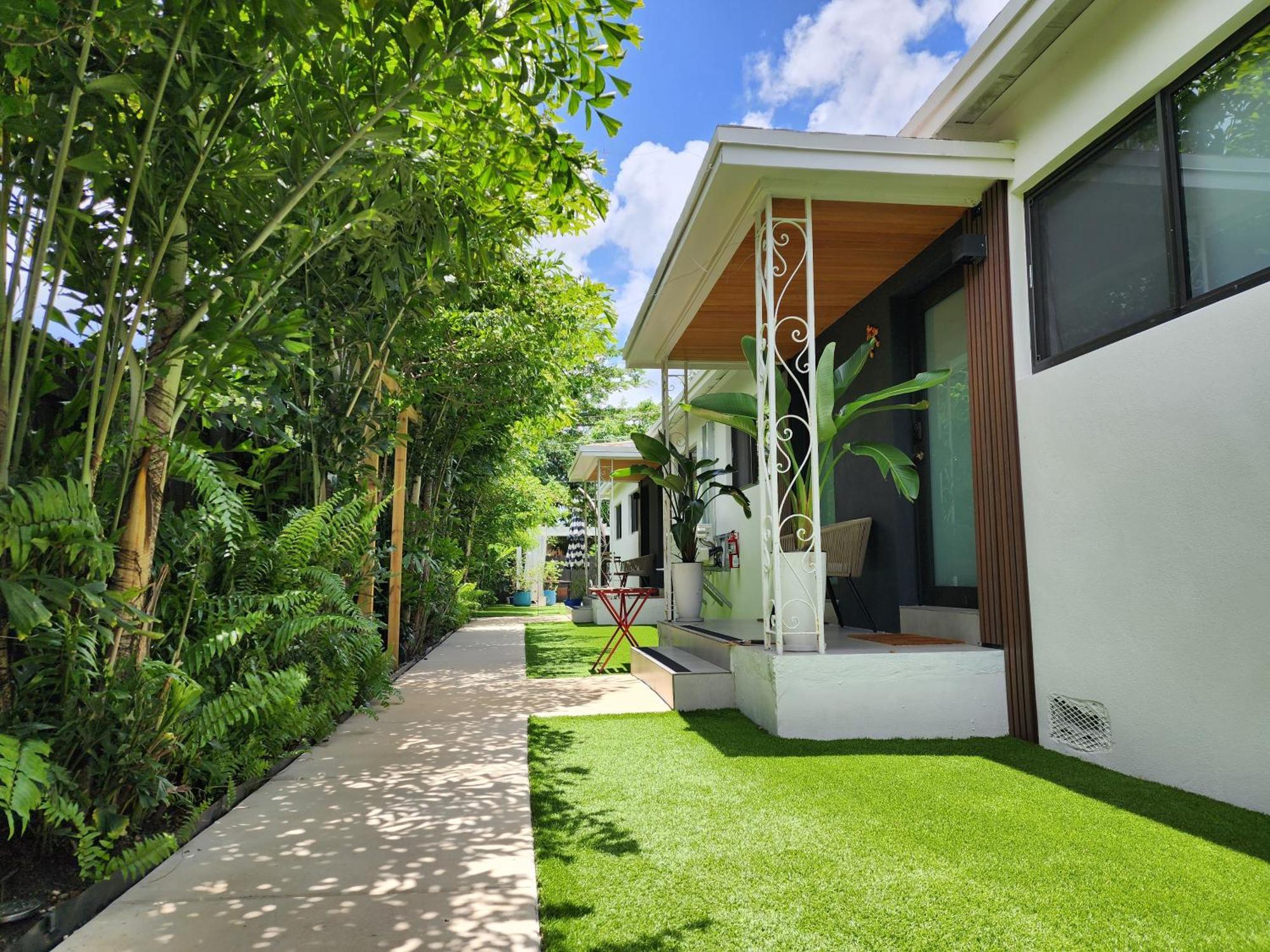 Casa Cuba In Little Havana, Brickell, Calle 8 And 10 Minutes To The Beach Free Parking Miami Exterior foto